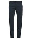 0/zero Construction Man Pants Midnight Blue Size 35 Cotton, Elastane