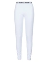Moschino Woman Sleepwear White Size L Polyester, Elastane