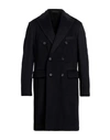 The Gigi Man Coat Midnight Blue Size 42 Cashmere