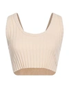 Cotton Citizen Capri Crop Tank In White