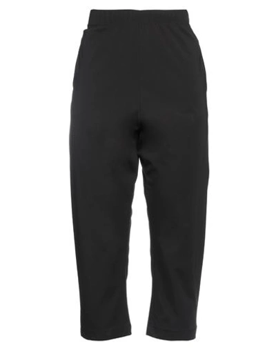 Alessio Bardelle Woman Pants Black Size S Viscose, Nylon, Elastane