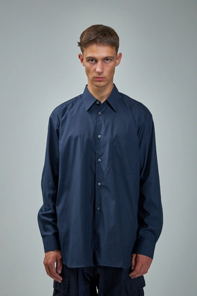 Comme Des Garcons Shirt Forever Mens Shirt Woven Forever