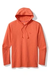 Tommy Bahama Bali Beach Pullover Hoodie In Ember Red