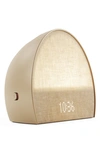 Hatch Inc Hatch Restore 2 Bedside Light, Sound Machine & Sunrise Alarm Clock In Latte