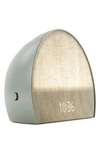 Hatch Inc Hatch Restore 2 Bedside Light, Sound Machine & Sunrise Alarm Clock In Slate