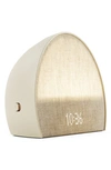 Hatch Inc Hatch Restore 2 Bedside Light, Sound Machine & Sunrise Alarm Clock In Putty