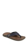 OLUKAI TUAHINE WATERPROOF FLIP FLOP