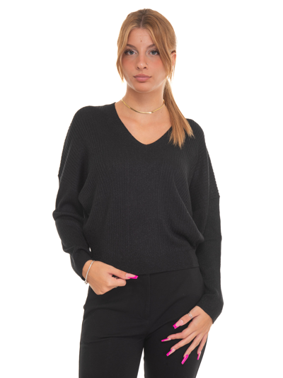 Liu •jo Pullover Liu Jo Damen Farbe Schwarz In Black