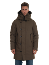 PEUTEREY KASAKI03FUR PARKA