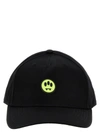 BARROW LOGO CAP HATS BLACK
