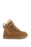 Ugg Highmel Lace-up Boot In Chestnut (brown)