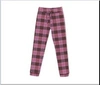 Mc2 Saint Barth Pink Pajamas Trousers For Girl In Multicolor
