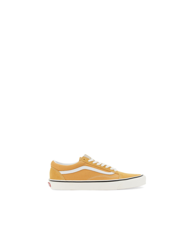 Vans Old Skool 36 Dx Two-tone Sneakers In Yellow
