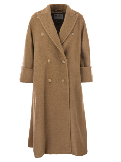 Max Mara Double In Brown