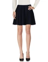 THEORY Knee length skirt,35330231CX 4