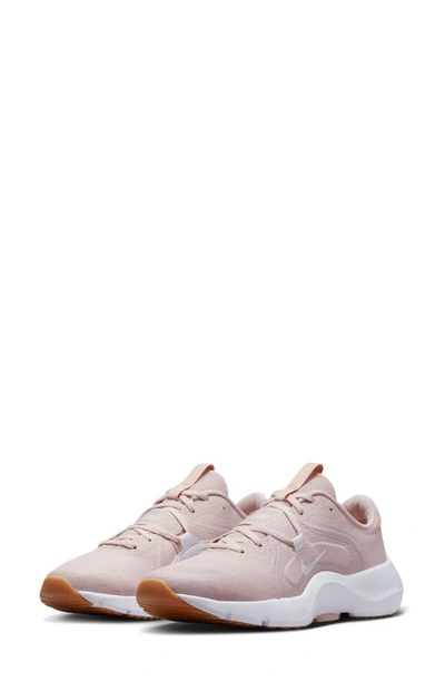 Nike In-season Tr 13 Training Shoe In Barely Rose/ White-pink Oxford