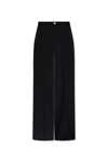 BALENCIAGA BALENCIAGA DOUBLE FRONT TROUSERS