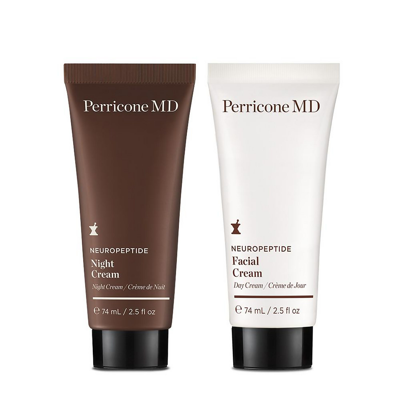 Perricone Md Neuropeptide Day And Night Duo