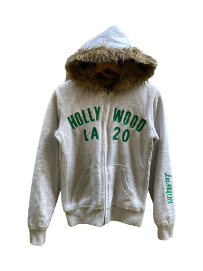 ネイプ nape_ fur hoodie LGB ifsixwasnine