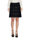 PS BY PAUL SMITH KNEE LENGTH SKIRTS,35337713BB 3