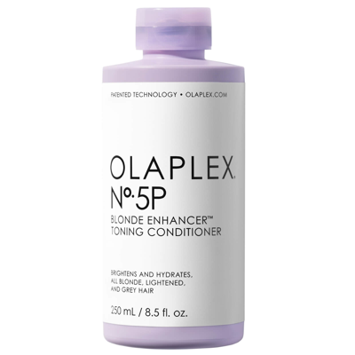Olaplex No. 5p Blonde Enhancer Toning Conditioner 250ml In Purple