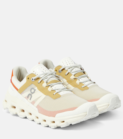 On Cloudvista Trainers In Ivory,brze
