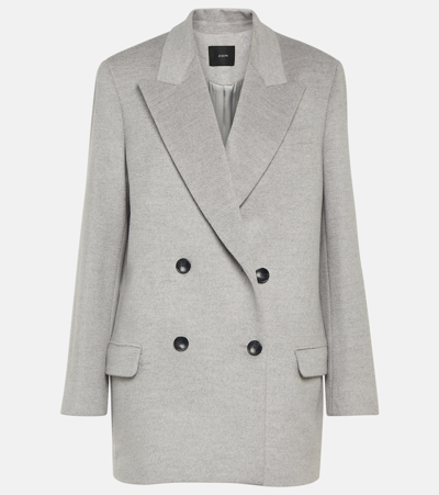 JOSEPH JONAS WOOL-BLEND COAT