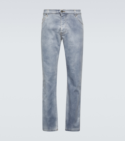 Ranra Straight Jeans In Blue