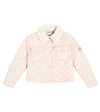IL GUFO QUILTED JACKET