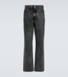 OUR LEGACY HIGH-RISE STRAIGHT JEANS