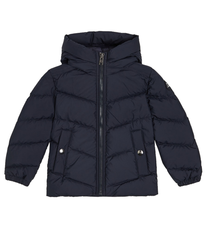 Woolrich Kids' Authentic Jacket In Blue