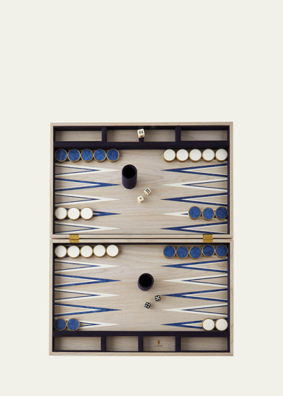 L'objet Limited Edition Matis Backgammon Set
