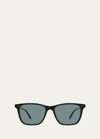 Garrett Leight Hayes Sun Black Sunglasses