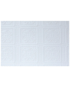Brewster Turner Tile Paintable Textured Vinyl Wallpaper In Multi