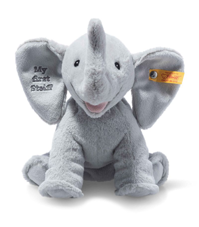 Steiff My First Ellie Elephant (24cm) In Grey