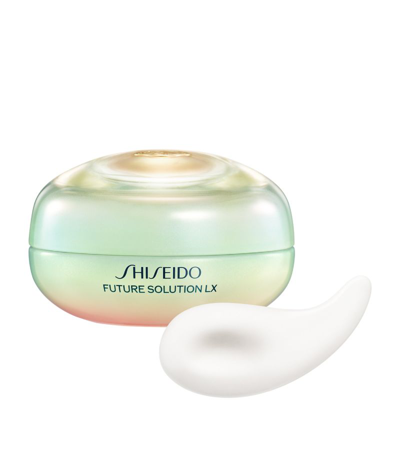 Shiseido Legendary Enmei Ultimate Brilliance Eye Cream (15ml) In Multi