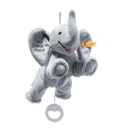 Steiff My First Ellie Elephant (25cm) In Grey