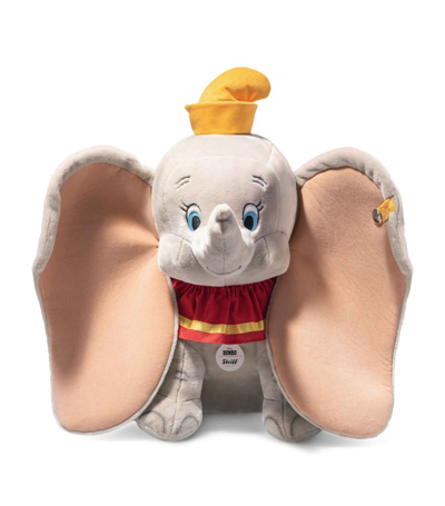 Steiff Disney Originals Dumbo (78cm) In Grey