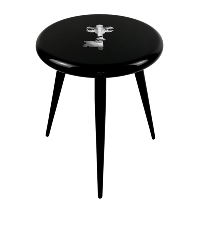 Fornasetti Chiave Stool In Multi