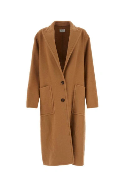Bally Coats In Brown