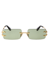 dressing gownRTO CAVALLI SRC023 SUNGLASSES