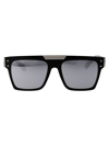Philipp Plein Spp080 Sunglasses In 700w Black
