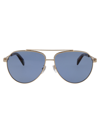Chopard Schg63 Sunglasses In 300p Gold