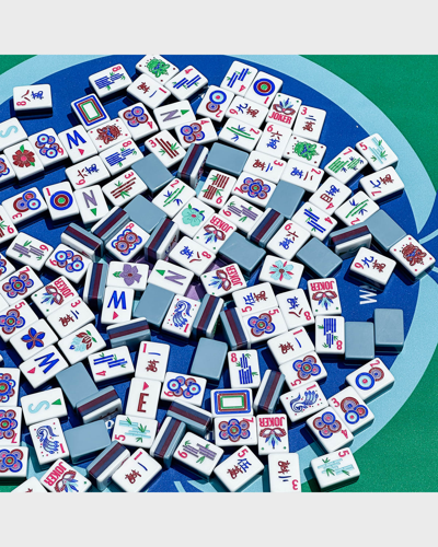 Oh My Mahjong Soiree Tiles