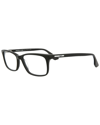 MCQ BY ALEXANDER MCQUEEN MCQ BY ALEXANDER MCQUEEN UNISEX MQ0064O 54MM OPTICAL FRAMES