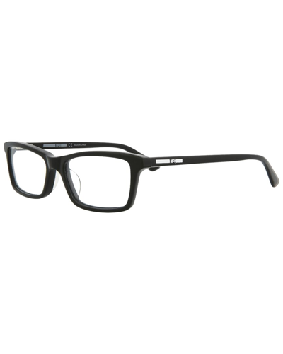 Alexander Mcqueen Mcq By  Women's Mq0113op 52mm Optical Frames In Black