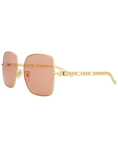 Gucci Women's Gg0724s 61mm Sunglasses