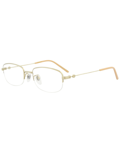 Gucci Unisex Gg0446oj 52mm Optical Frames