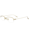 Dunhill Square-frame Titanium Optical Frames