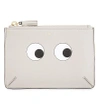 ANYA HINDMARCH Eyes small leather pouch